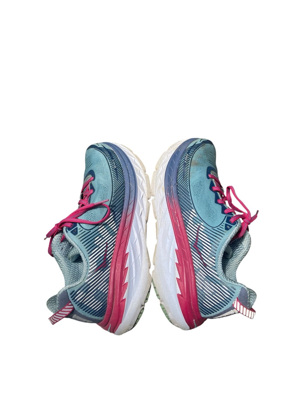 FINAL PRICE Women’s Hoka Bondi 5 Running Shoes Size 9